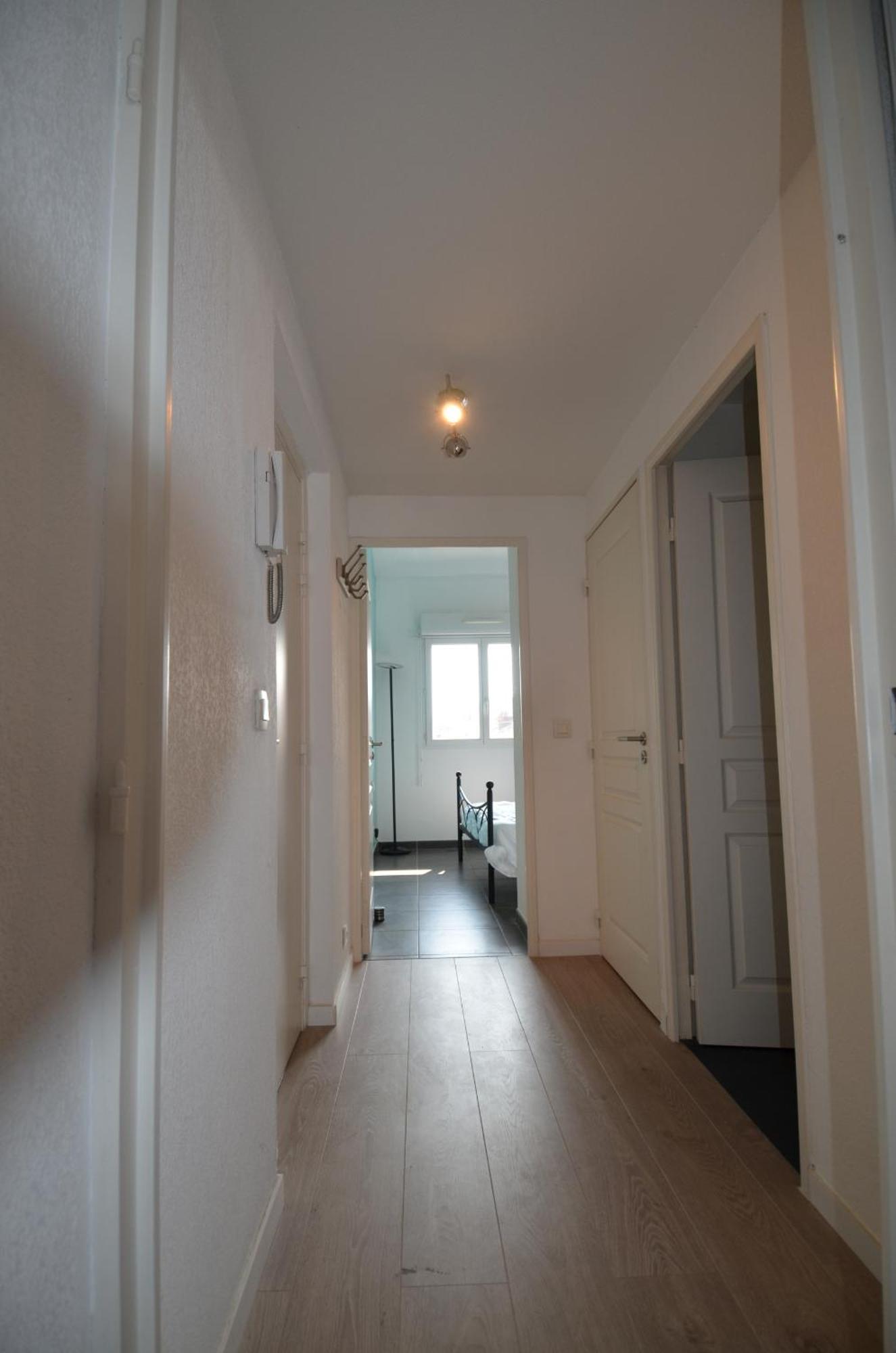 Tobias - Appartement Duplex 4 Personnes Quartier Riquier Nice Eksteriør billede