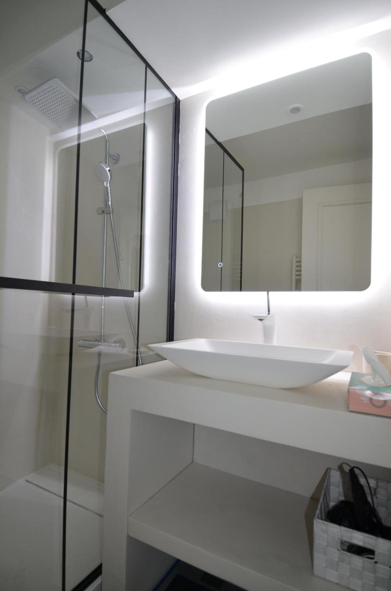 Tobias - Appartement Duplex 4 Personnes Quartier Riquier Nice Eksteriør billede