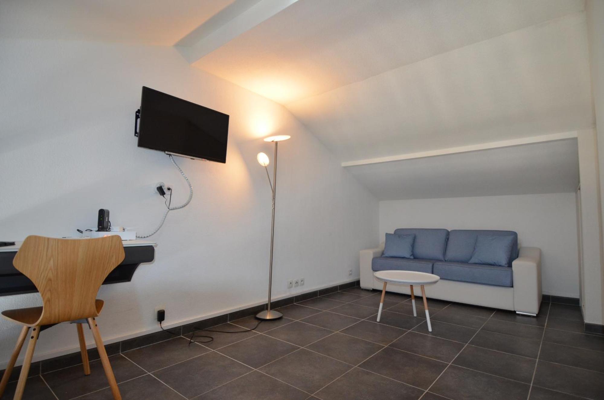 Tobias - Appartement Duplex 4 Personnes Quartier Riquier Nice Eksteriør billede