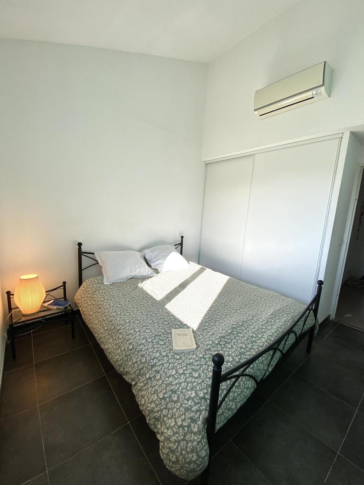 Tobias - Appartement Duplex 4 Personnes Quartier Riquier Nice Eksteriør billede