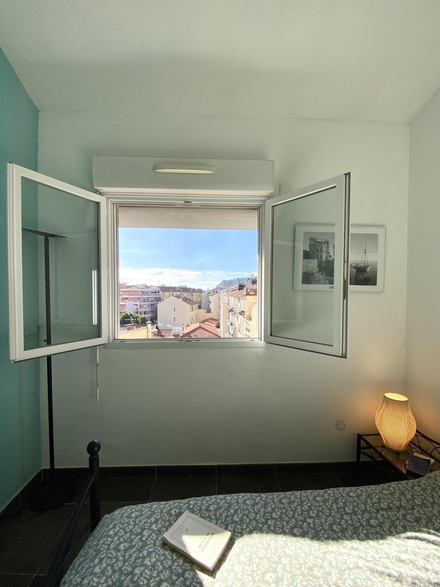 Tobias - Appartement Duplex 4 Personnes Quartier Riquier Nice Eksteriør billede