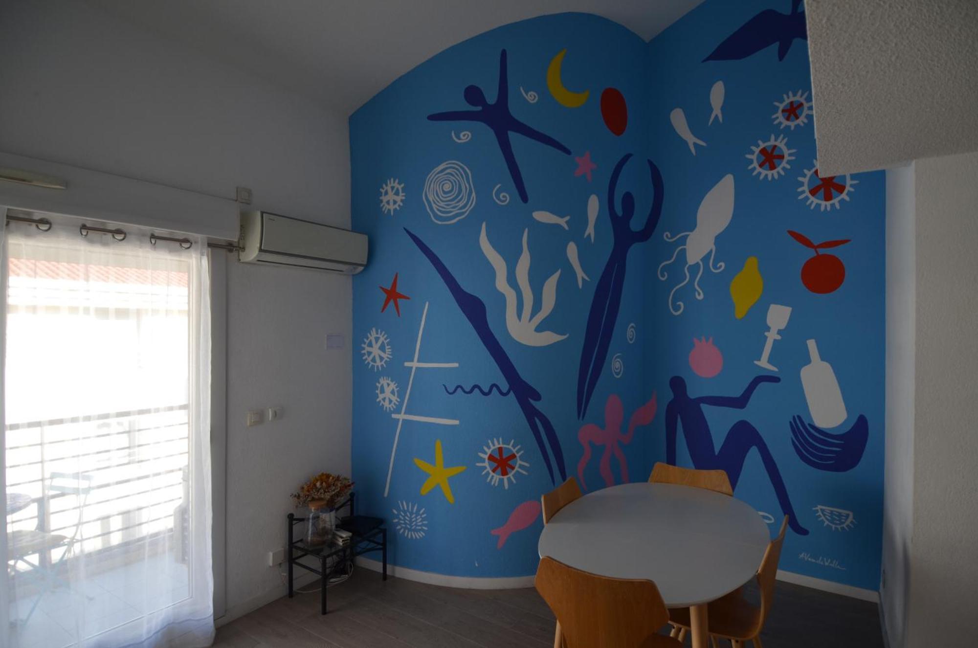 Tobias - Appartement Duplex 4 Personnes Quartier Riquier Nice Eksteriør billede